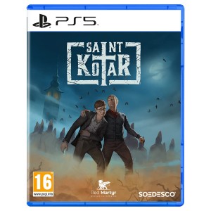بازی Saint Kotar - PS5