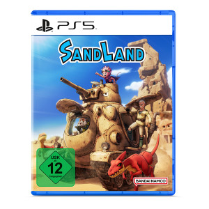 بازی Sand Land - PS5