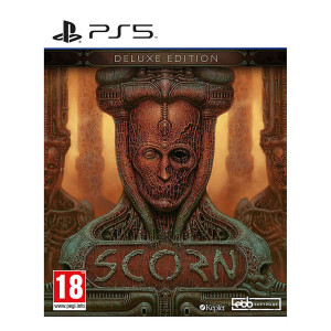 بازی Scorn Deluxe Limited Edition - PS5
