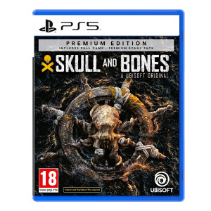 بازی Skull and Bones Premium Edition - PS5