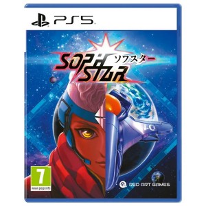 بازی Sophstar - PS5