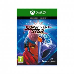 بازی Sophstar - XBOX