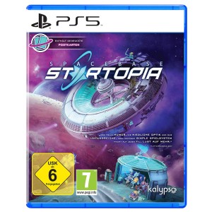 بازی Spacebase Startopia - PS5