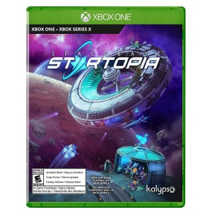 بازی Spacebase Startopia - XBOX