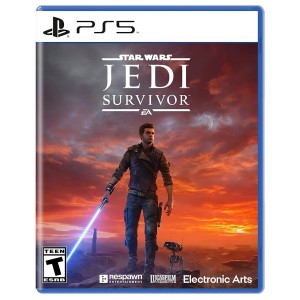 بازی Star Wars Jedi: Survivor - PS5