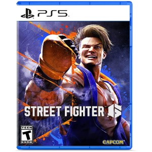 Ø¨Ø§Ø²ÛŒ Street Fighter 6 - PS5