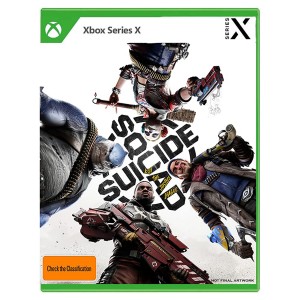 بازی Suicide Squad: Kill the Justice League - XBOX