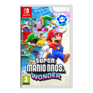 بازی Super Mario Bros. Wonder - Nintendo Switch