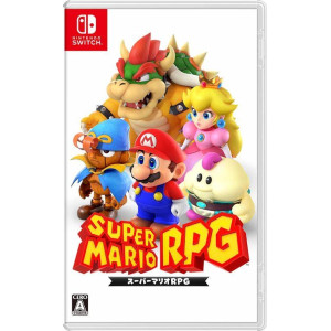 Ø¨Ø§Ø²ÛŒ Super Mario RPG - Nintendo Switch