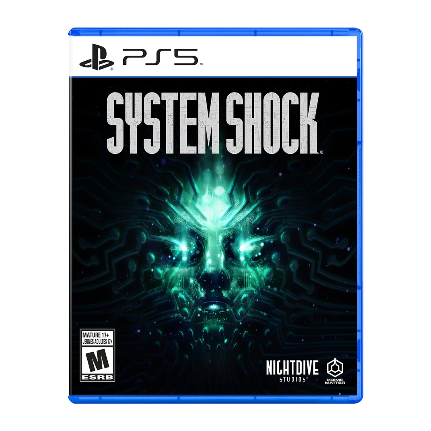 بازی System Shock - PS5