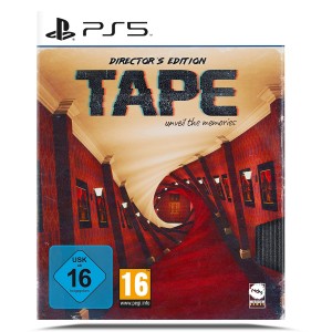 بازی Tape: Unveil the Memories - PS5