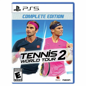 Ø¨Ø§Ø²ÛŒ Tennis World Tour 2: Complete Edition - PS5