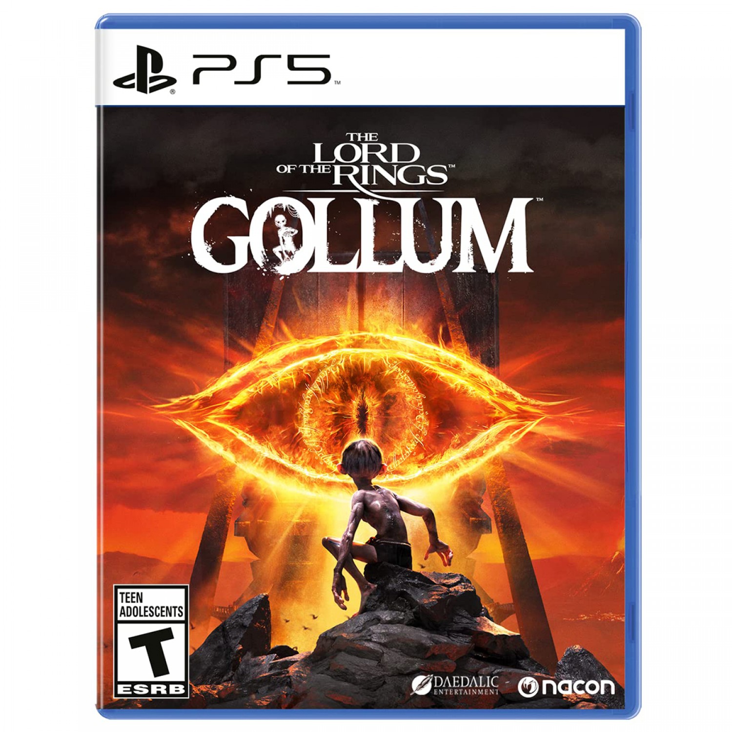 بازی The Lord of the Rings: Gollum - PS5