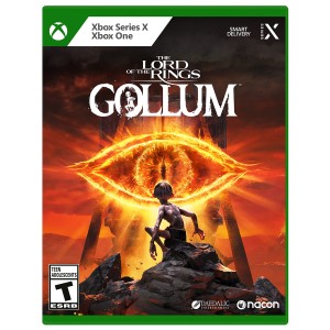 بازی The Lord of the Rings: Gollum - XBOX