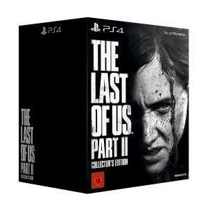 بازی The Last of Us Part 2 Collector's Edition - PS4