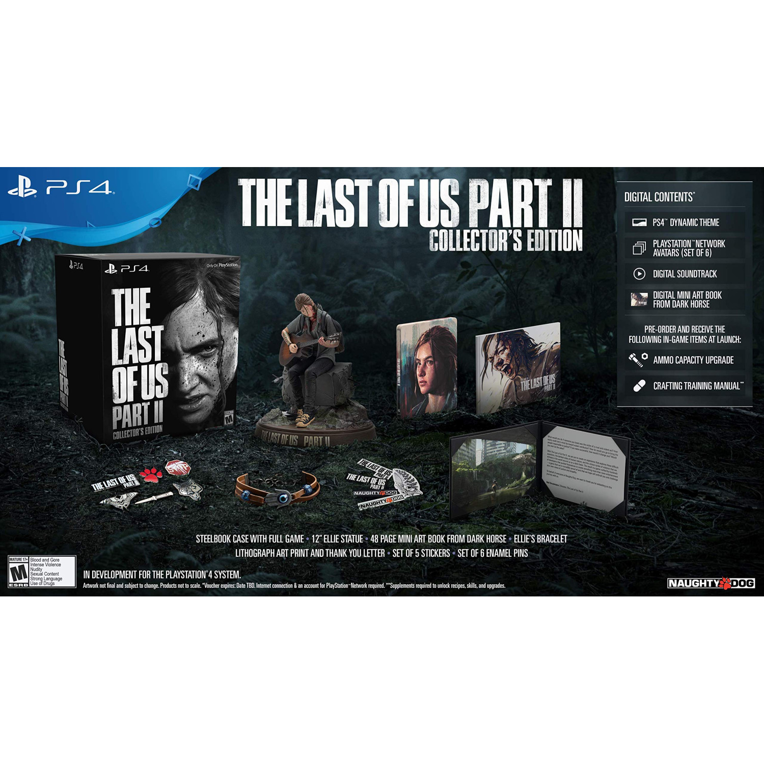 بازی The Last of Us Part 2 Collector's Edition - PS4-1