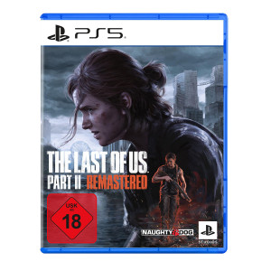 بازی The Last of Us Part 2 Remastered - PS5
