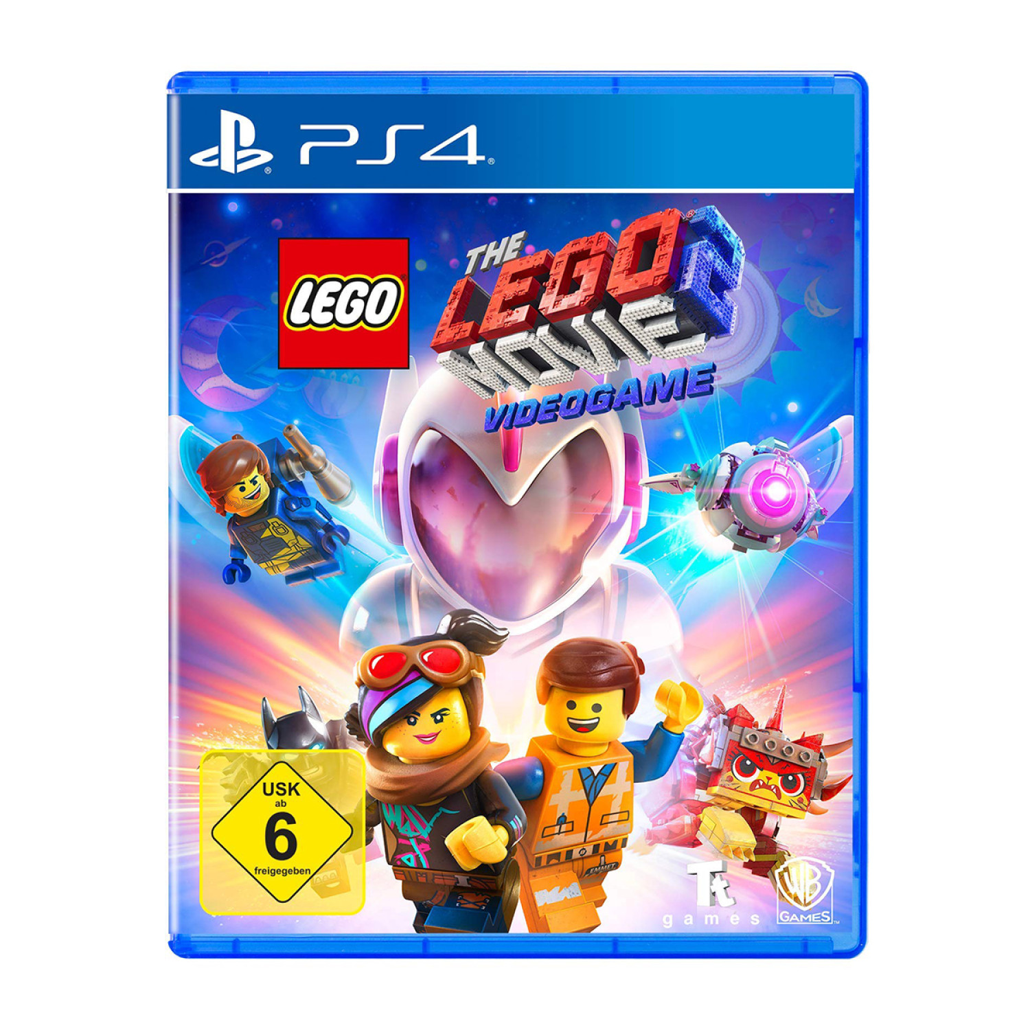 Ø¨Ø§Ø²ÛŒ The Lego Movie 2 Videogame - PS4