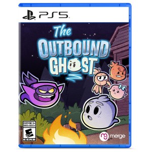 بازی The Outbound Ghost - PS5