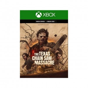 بازی The Texas Chain Saw Massacre - XBOX