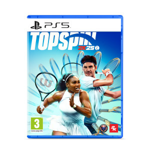بازی TopSpin 2K25 - PS5