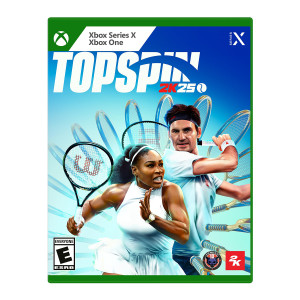 بازی TopSpin 2K25 -Xbox