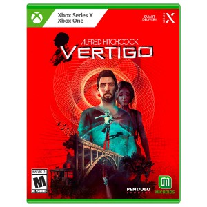 بازی Vertigo - XBOX