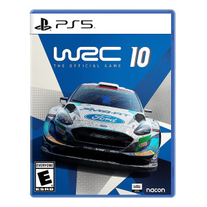 بازی WRC 10 - PS5