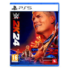 بازی WWE 2K24 - PS5
