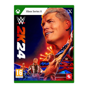 بازی WWE 2K24 - XBOX