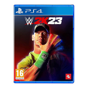 بازی WWE 2K23 - PS4