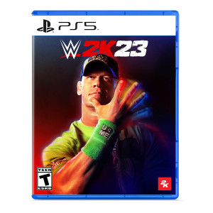 بازی WWE 2K23 - PS5