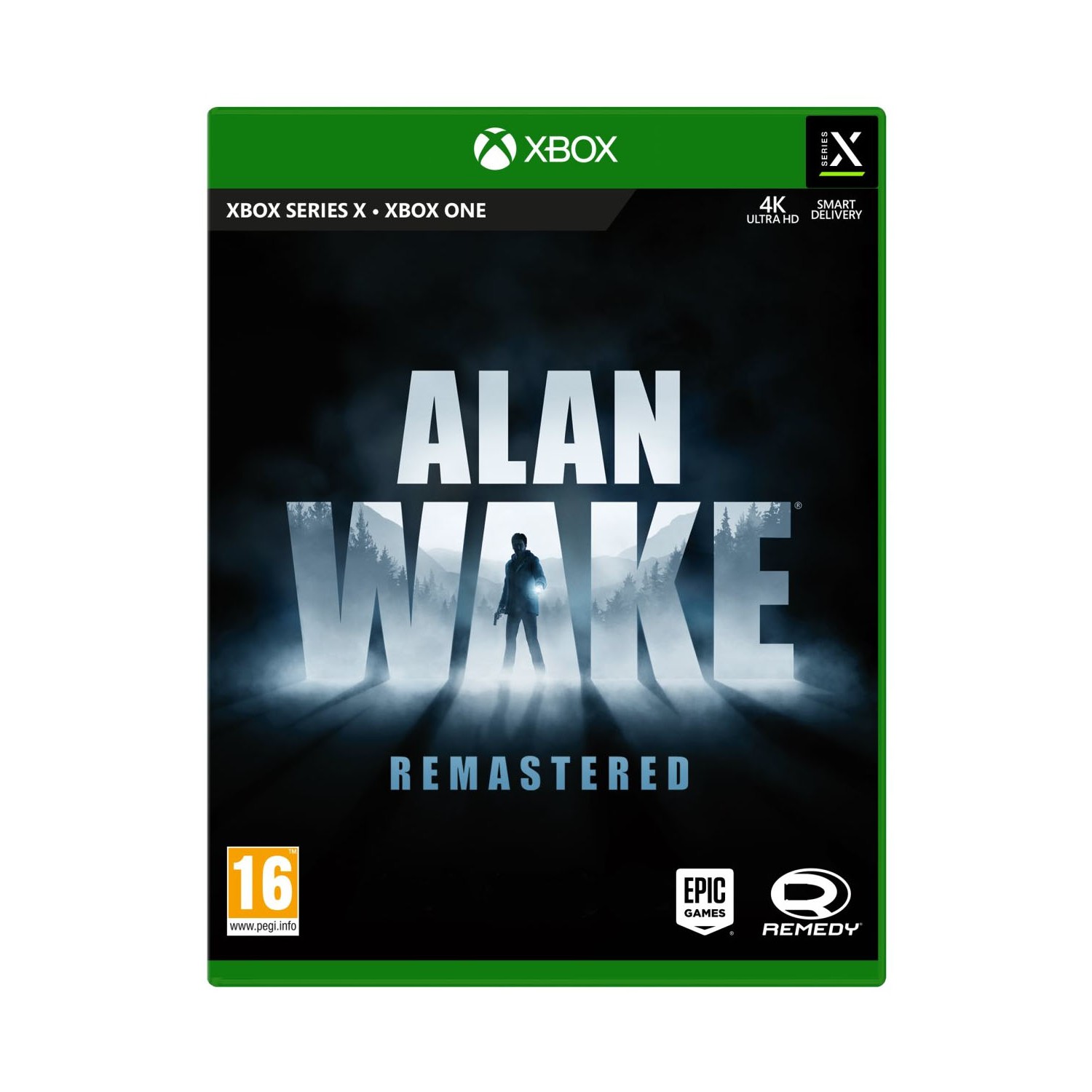 بازی Alan Wake Remastered - XBOX