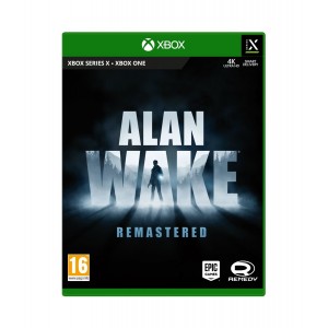 بازی Alan Wake Remastered - XBOX