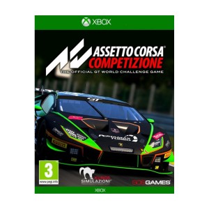 بازی Assetto Corsa Competizione - XBOX