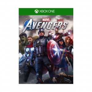 بازی Avengers - XBOX