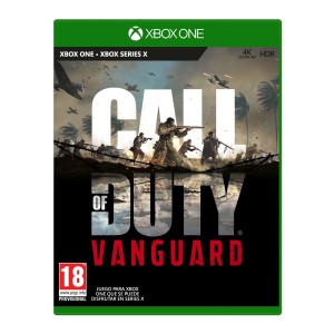 بازی Call of Duty: Vanguard - XBOX
