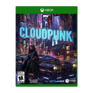 بازی Cloudpunk - XBOX