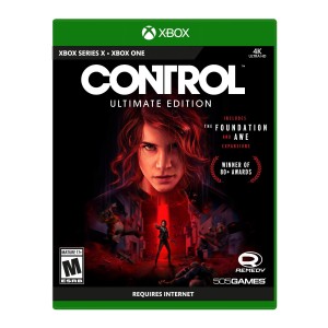 بازی Control Ultimate Edition - XBOX