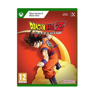 بازی Dragon Ball Z: Kakarot - XBOX