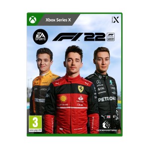 بازی F1 22 - XBOX