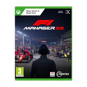 بازی F1 Manager 2022 - XBOX