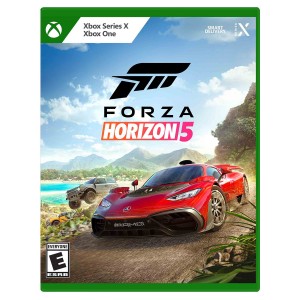 بازی Forza Horizon 5 - XBOX