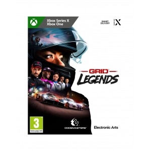 بازی Grid Legends - XBOX