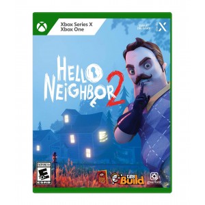 بازی Hello Neighbor 2 - XBOX