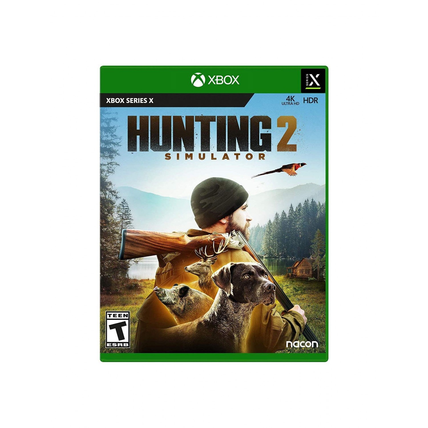 بازی Hunting Simulator 2 - XBOX