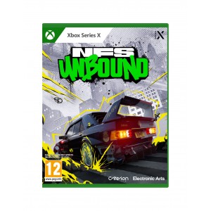 بازی Need for Speed Unbound - XBOX