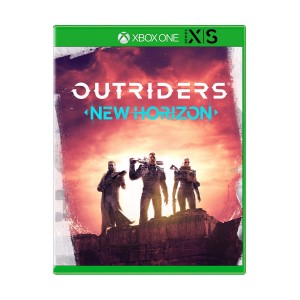 بازی Outriders - XBOX