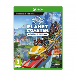 بازی Planet Coaster - XBOX