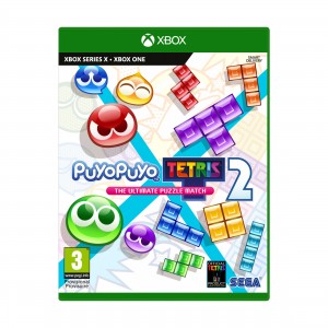 بازی Puyo Puyo Tetris 2 - XBOX